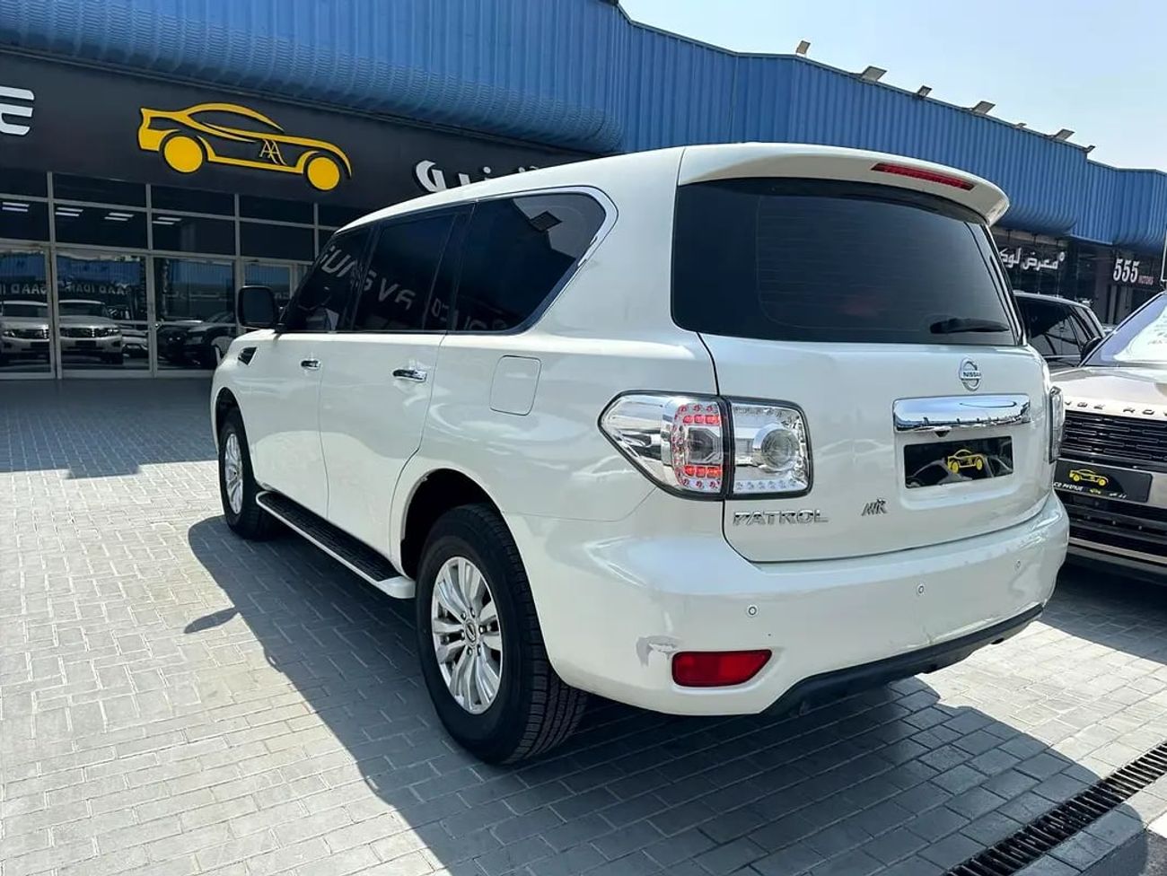 Nissan Patrol XE - GCC SPECS - PERFECT CONDITION
