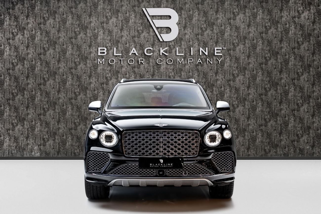 Bentley Bentayga MULLINER EWB