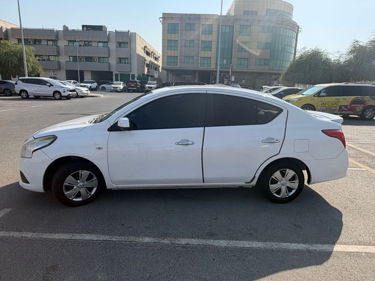 نيسان صني S 1.6L