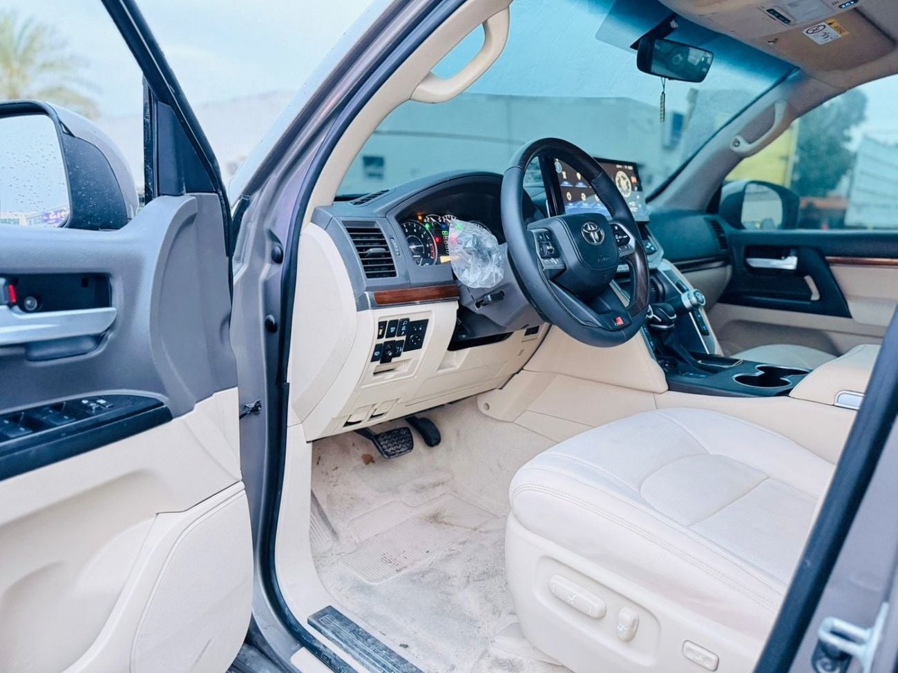 Toyota Land Cruiser GXR 4.0L