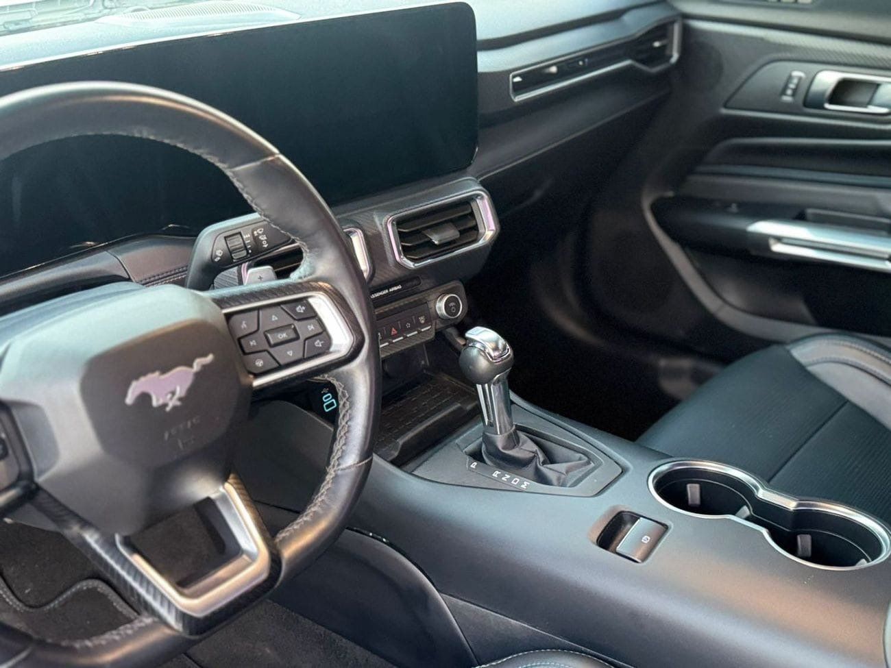 Ford Mustang GT PREMIUM