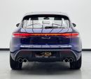 Porsche Macan 2025 Porsche Macan, April 2028 Porsche Warranty, Porsche Service History, GCC