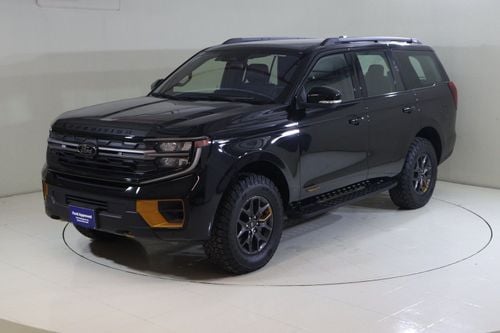 فورد إكسبيديشن تريمور TR2525 /AL TAYER MOTORS/ AL QOUZ SHOWROOM