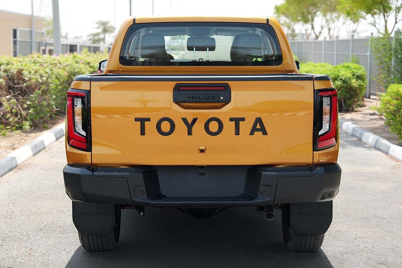 Toyota Hilux ADVENTURE 2026 Toyota Hilux Travo 2.8L Diesel 4x4 Automatic — Thailand Specs