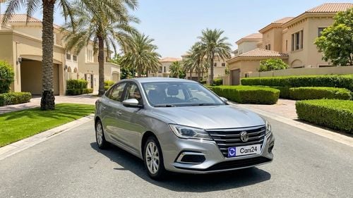 MG 5 STANDARD 2024 | AED 411/Month | 0 DP | 30 Day Return | Warranty