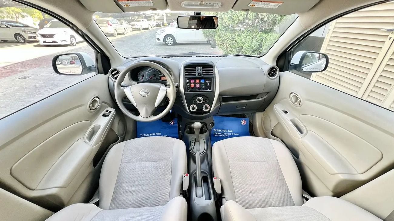 نيسان صني إس NO CONVENIENCE FEES | UNDER WARRANTY | CERTIFIED PRE-OWNED | 0% DOWN PAYMENT