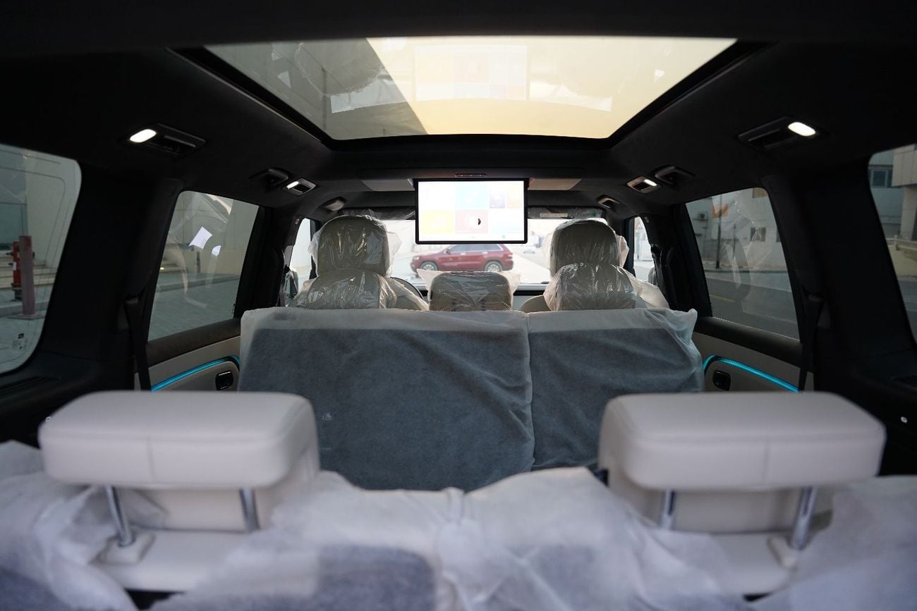 ROX Adamas FIRST CLASS 2026 ROX ADAMAS 7-Seats 2 3 2 SUV 4x4