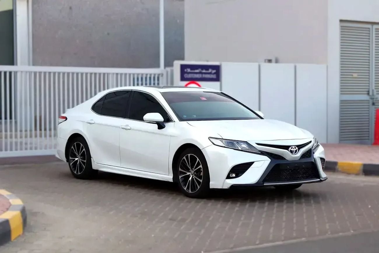 Toyota Camry SPORT Toyota Camry 2020 GCC specs