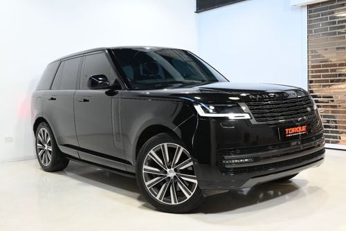 Land Rover Range Rover HSE P400 2024 Range Rover P400 HSE, RR Service History, 8/2029 RR Warranty and Service Pack, GCC
