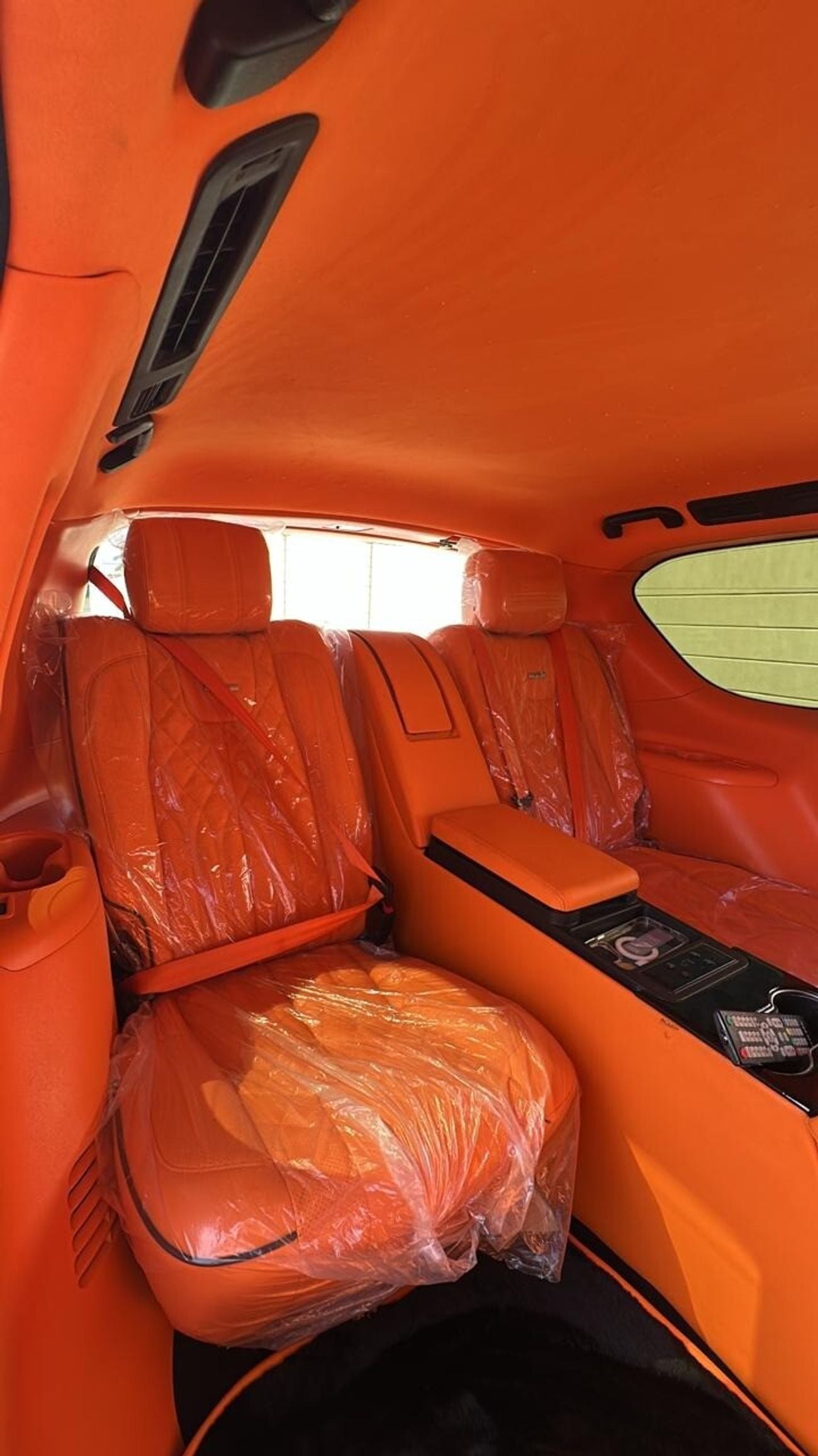 Infiniti QX80 v8