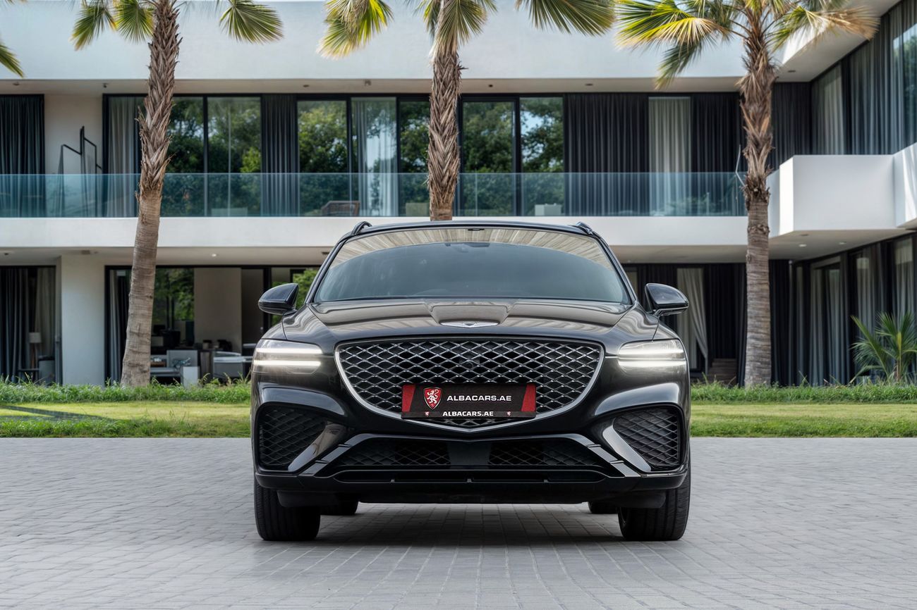جينيسس GV70 SPORT | 0% Downpayment | Genesis Warranty + Service Contract!