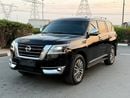 Nissan Patrol LE TITANIUM GCC Specs - Excellent Condition!