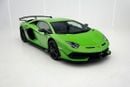 Lamborghini Aventador SVJ ONE OF 900 COUPÉS | ALA 2.0 | CARBON-FIBRE BUCKET SEATS