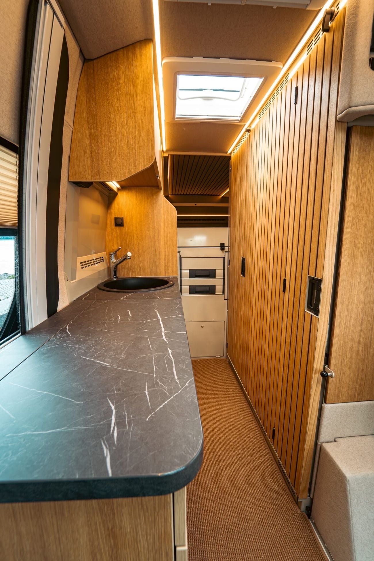 Mercedes Benz Sprinter 319 CDI