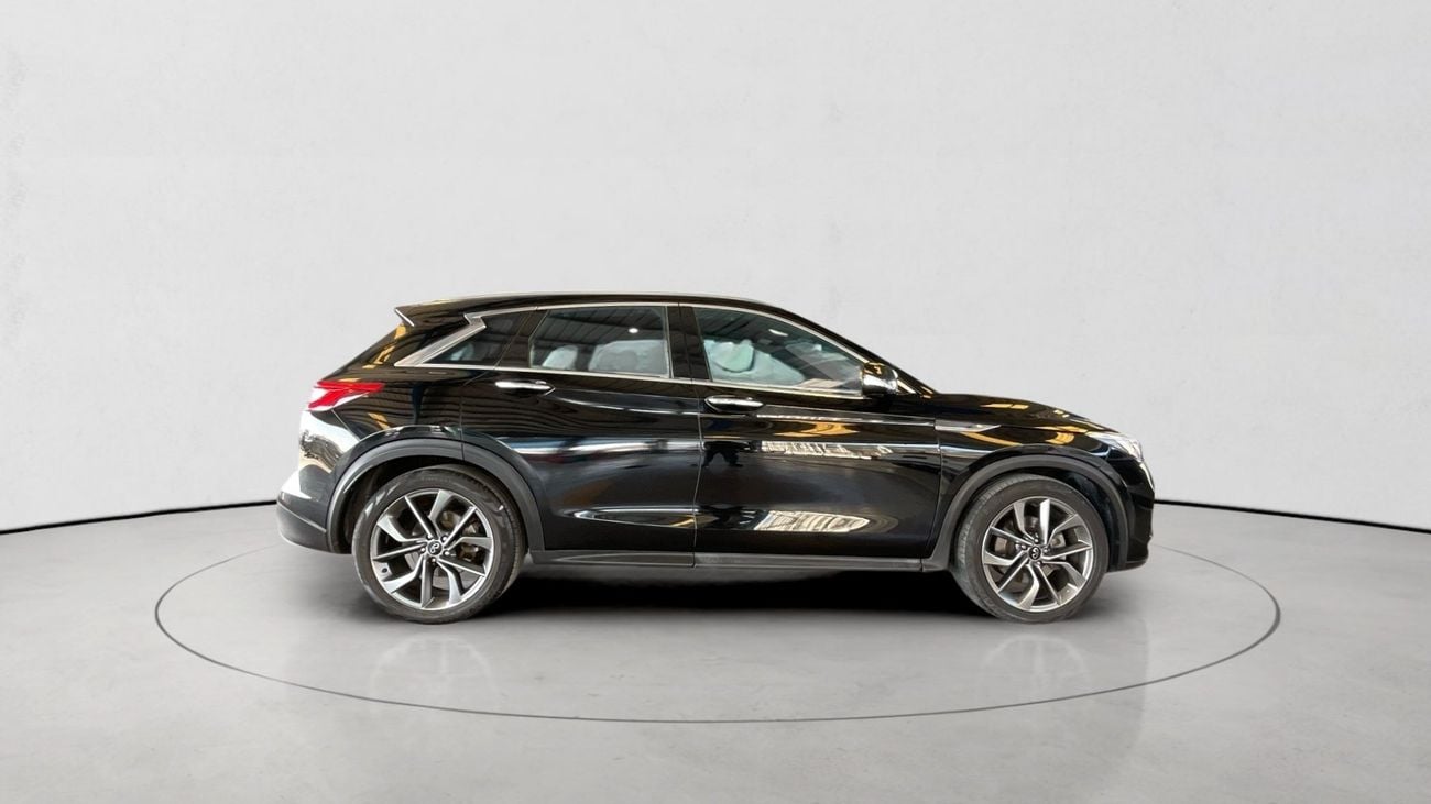 Infiniti QX50 AUTOGRAPH | Guaranteed Warranty | 0 Down Payment