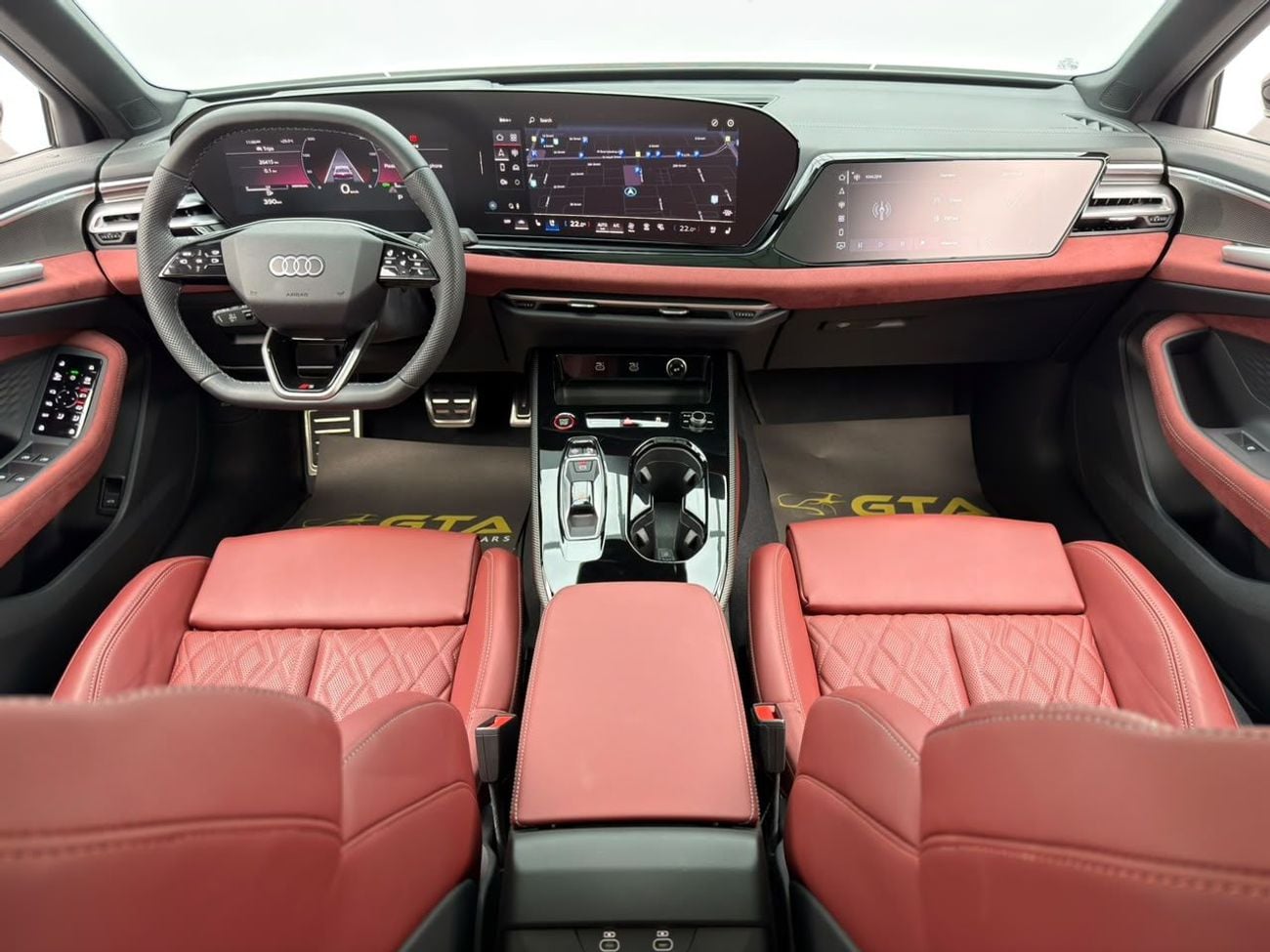 Audi S5 TFSI LIMOUSINE