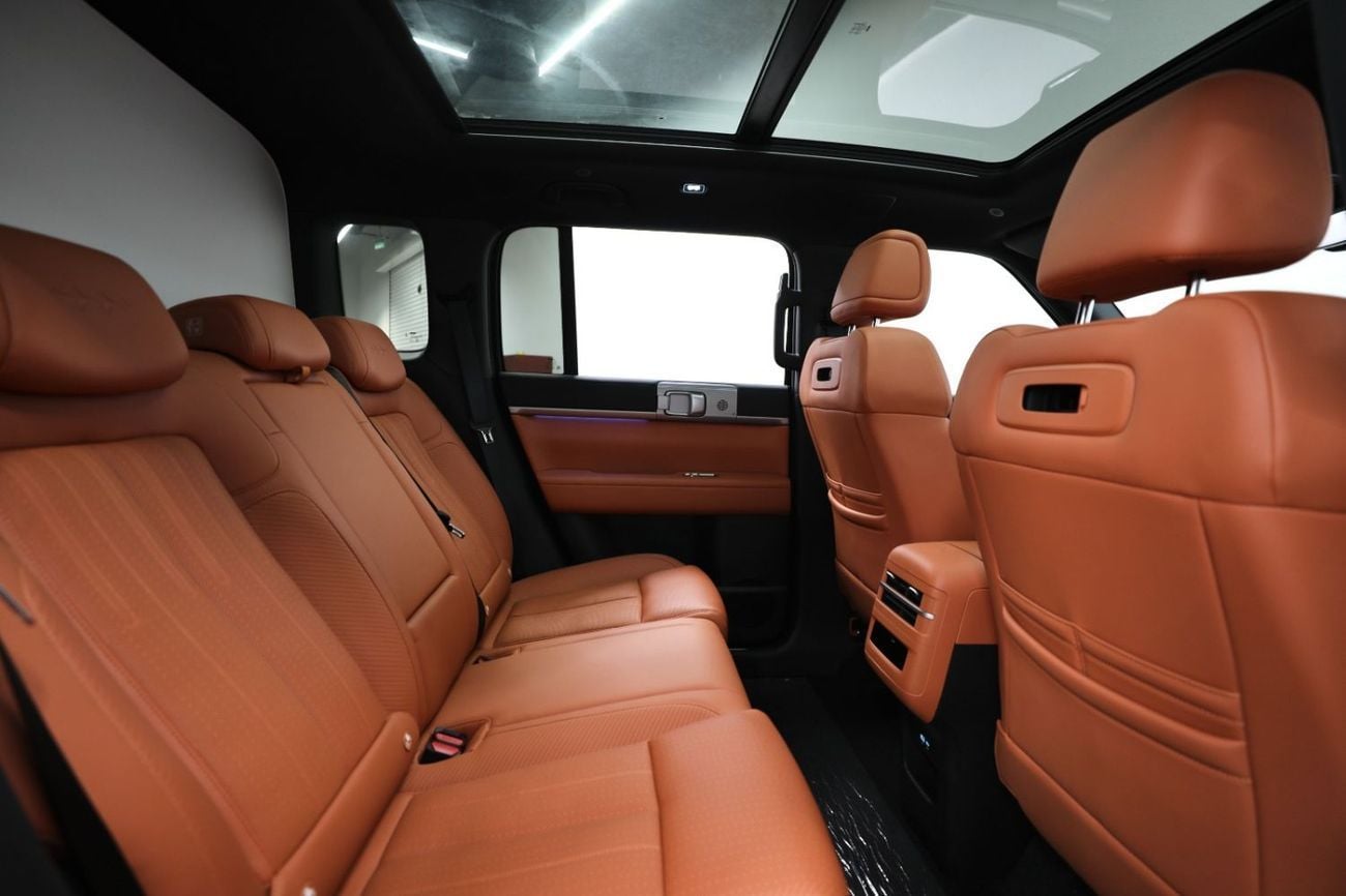 BYD Leopard 7