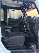 Jeep Wrangler RUBICON