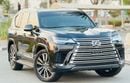Lexus LX600 SIGNATURE