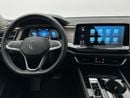فولكس واجن تيرامونت COMFORTLINE Teramont 2.0L (Facelift 2) | Next-Gen Infotainment & Family Luxury | 34,100 AED SAVINGS