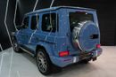 Mercedes Benz G63 AMG MANUFAKTUR EXCLUSIVE PLUS 2022 Mercedes-AMG G63, G Manufaktur Package, Carbon Interior, Rear Entertainment, Gargash Warranty!!
