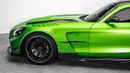 Mercedes Benz AMG GT BLACK SERIES - 2021 - GCC - Under Dealer Warranty and Service Contract