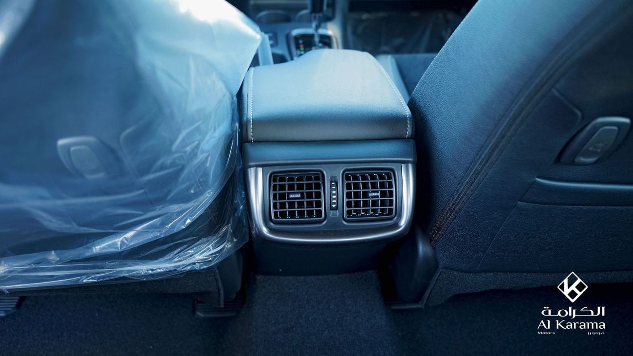 Toyota Hilux GR SPORT - 2.8L - GCC Specs with 360 Camera - Alloy Wheels - Wide Body