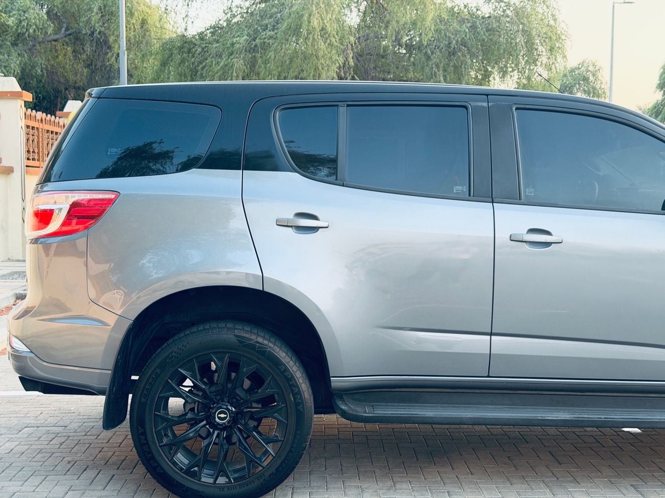 Chevrolet Trailblazer LT
