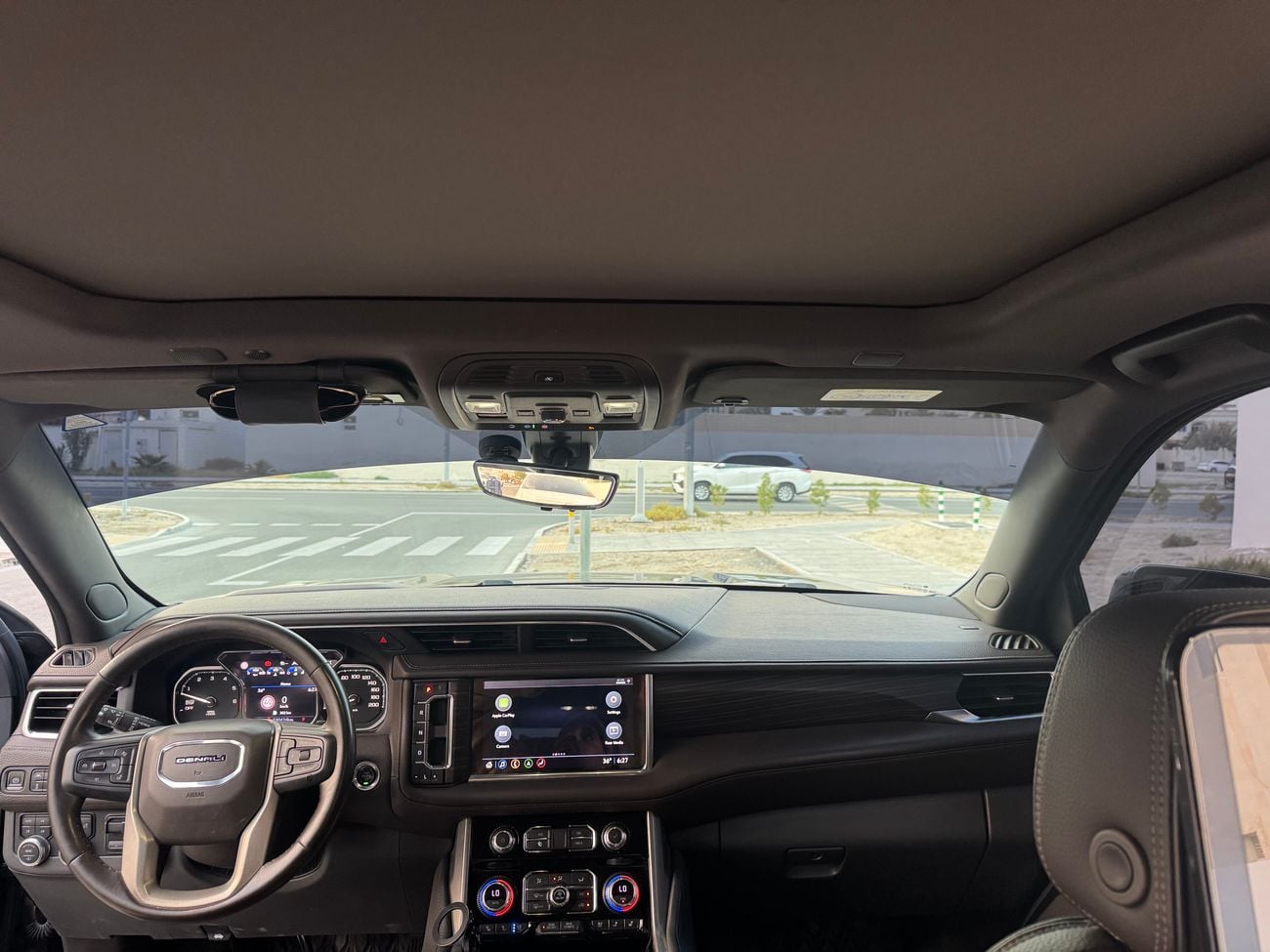 GMC Yukon DENALI