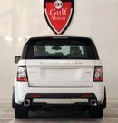 لاند روفر رينج روفر سبورت HSE - 2012 - BODY KIT