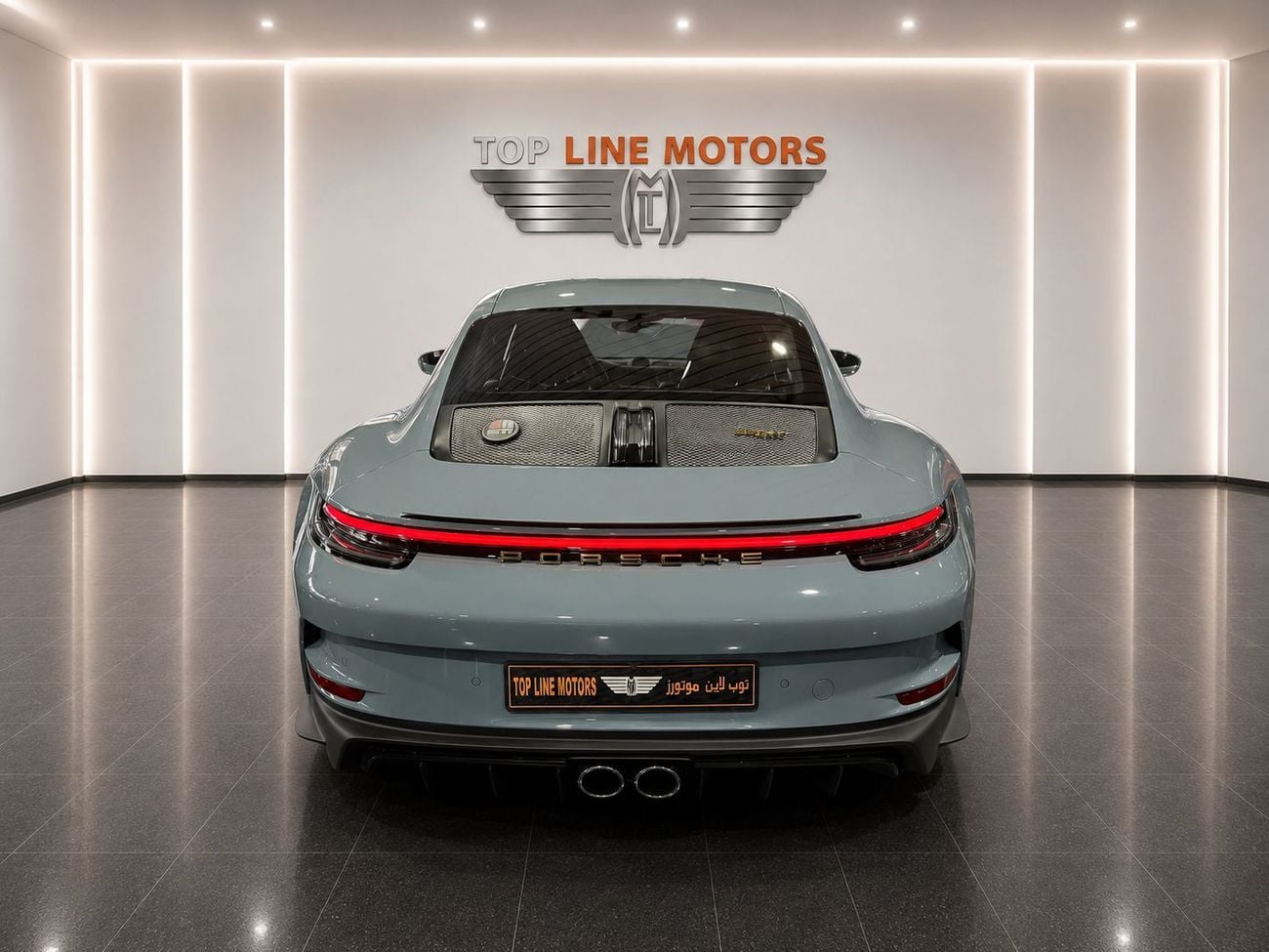 Porsche 911 S/T 2024 Heritage Design | European Spec | Rare Collector's Edition | Manual