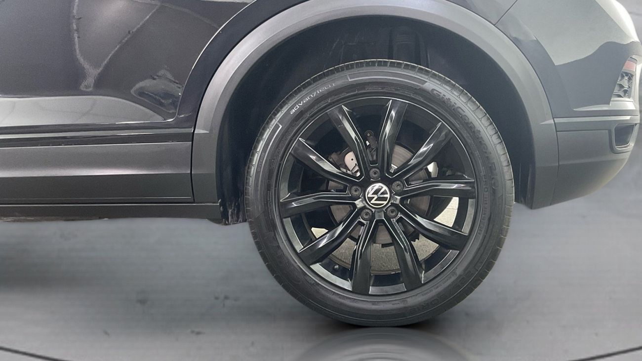 Volkswagen T-ROC SPORT BLACK EDITION | Guaranteed Warranty | 0 Down Payment