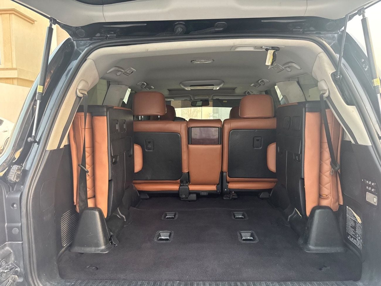 Lexus LX570 TOP