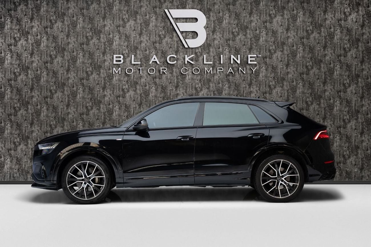 Audi Q8 55 TFSI