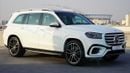 Mercedes Benz GLS450 4MATIC (For Export , НА ЭКСПОРТ) 2026 AM GEQ Boost AWD GCC Без пробега