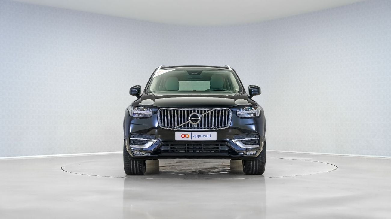 فولفو XC 90