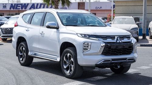 Mitsubishi Montero Sport GLS HIGH LINE Brand New – 3.0L 4WD Automatic – J59 – 2027 – Export Only
