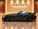 Mercedes Benz SLR Mclaren McLaren 722 S Roadster | Limited Edition | Collector's Item