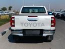 Toyota Hilux SGLX 2.8L A/T RHD Indian Spec