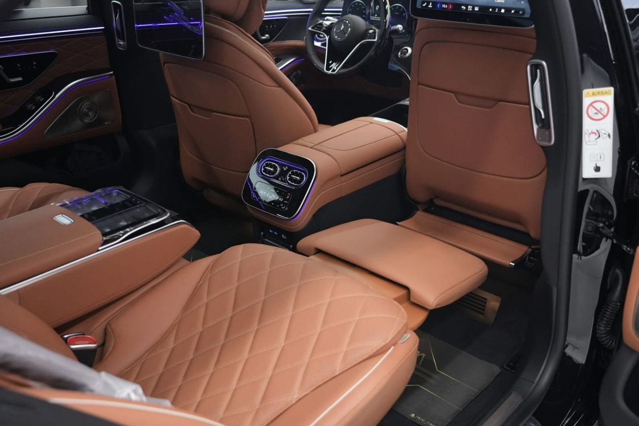 Mercedes Benz S 580 4MATIC