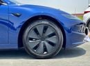 تسلا موديل 3 Chinese Version with 10,500 km driven only
