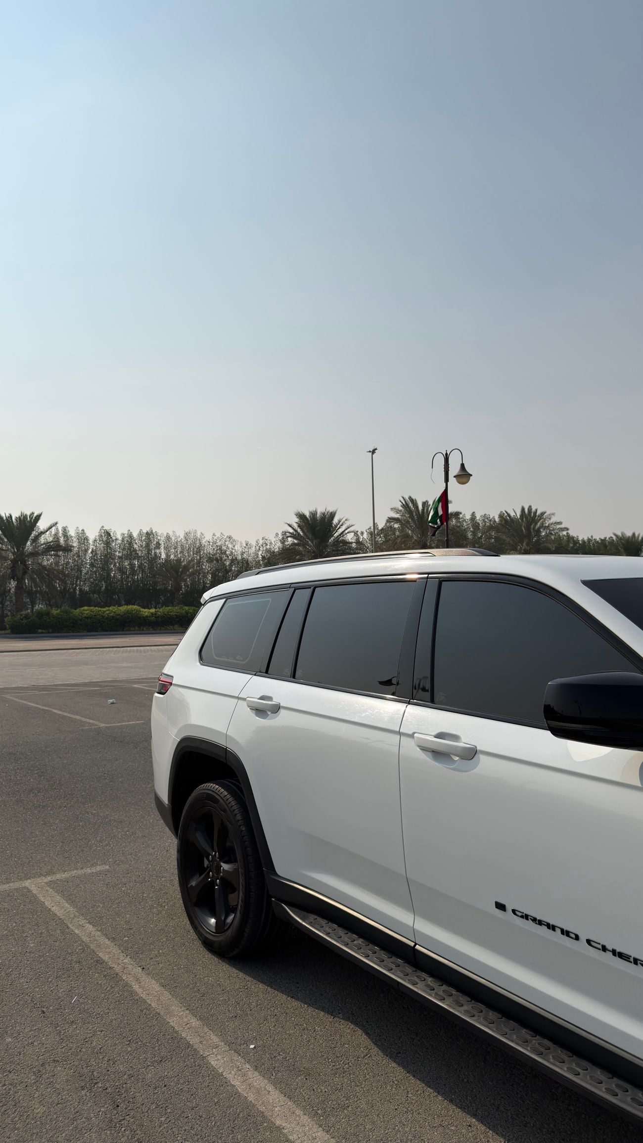 Jeep Grand Cherokee L ALTITUDE