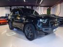 Land Rover Defender 90 X-DYNAMIC SE P300 2026 Land Rover Defender 90 X-Dynamic SE P300 | Low Mileage | AL Tayyer Warranty and Service