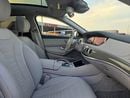 Mercedes Benz S550 S 550 15000KM Beige Interior