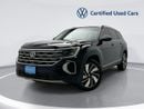 Volkswagen Teramont COMFORTLINE with Sunroof - Leather Seats 2L | VW Certified | Well Maintained