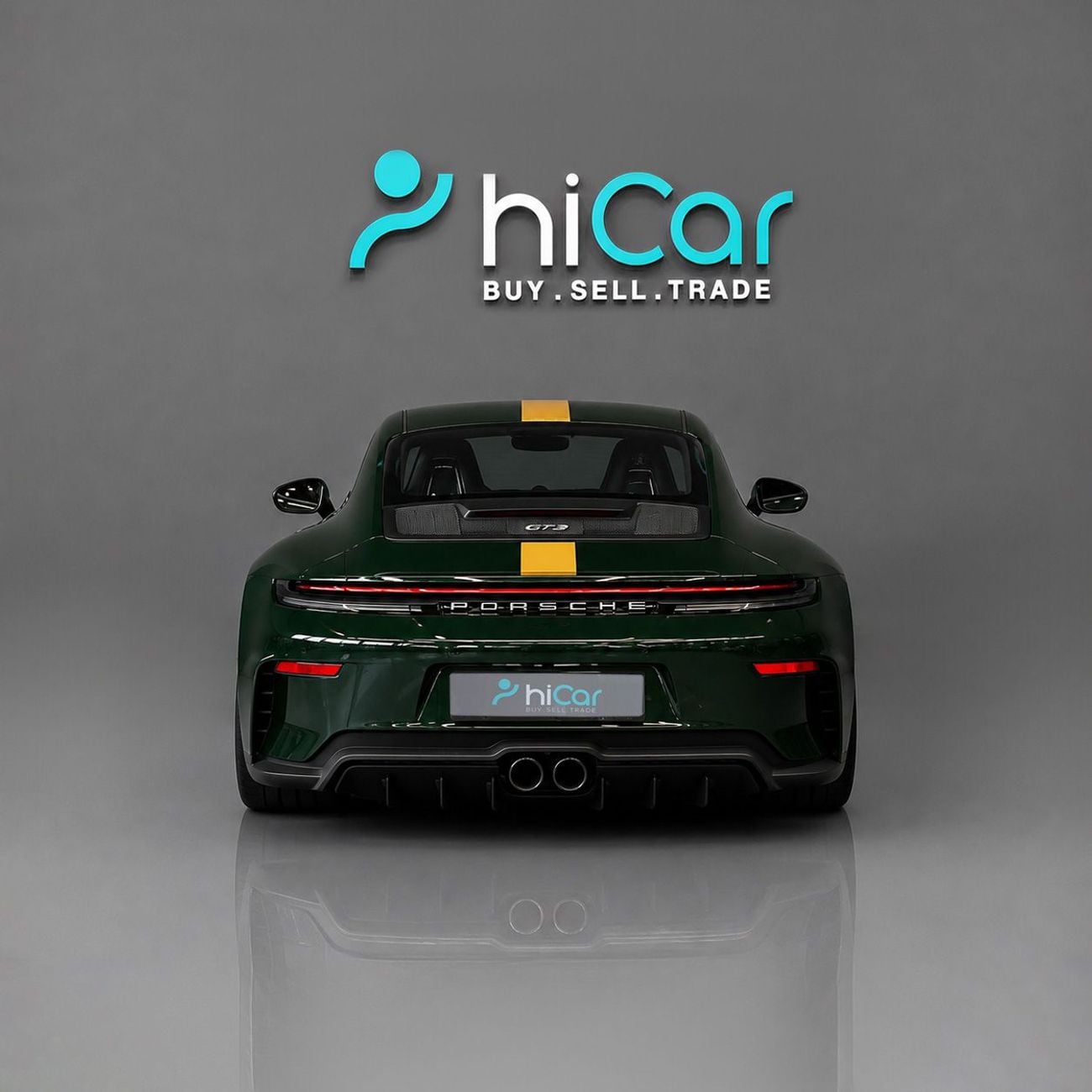 بورش 911 GT3 TOURING AED 18,495 P.M • 0% Downpayment • Porsche 911 Touring Package • Agency Warranty