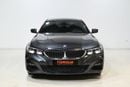 بي أم دبليو 330i إم سبورت بريميوم بي إم دبليو 330i M-Sport موديل 2021، سجل صيانة كامل، ضمان لمدة عام، حالة ممتازة، خليجية