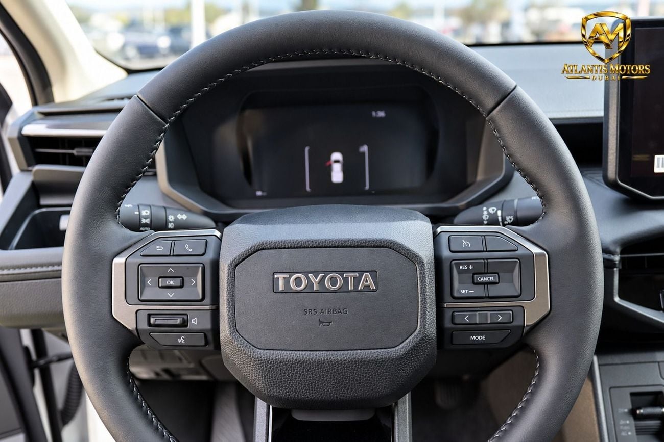 Toyota Hilux GLX Hilux 4x4 Double Cab 2.7L GLX-Grand Automatic 2027 OMAN SPEC