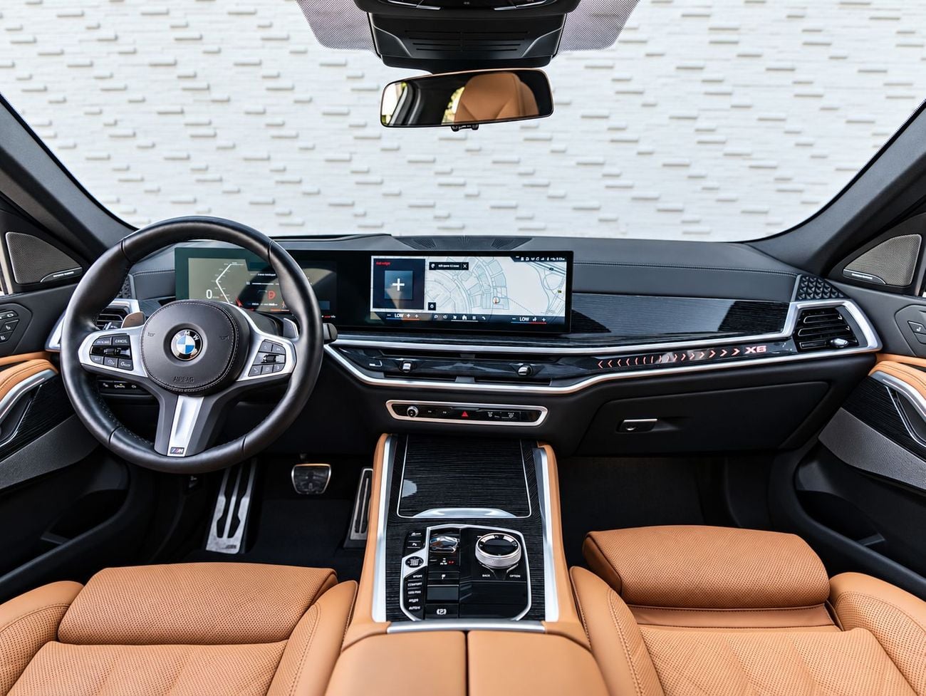 BMW X6 XDRIVE40i M SPORT PRO