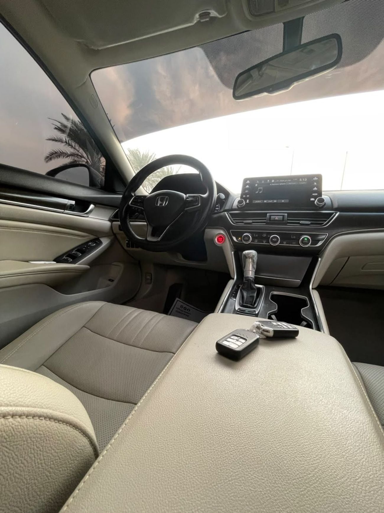 Honda Accord EX-L